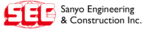 Công ty SEC Sanyo Engineering & Construction