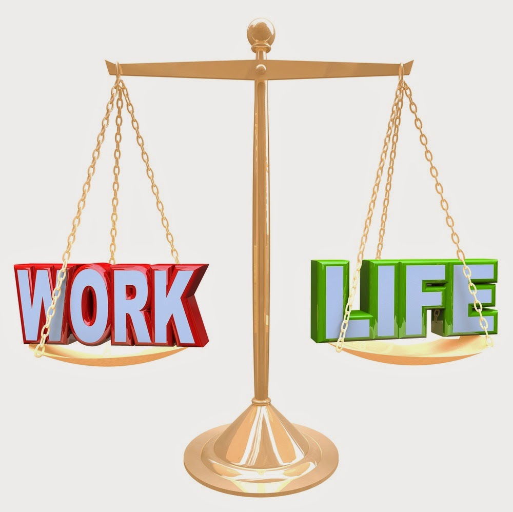 Cân bằng giữa công việc và cuộc sống - 6 cách giúp công việc của bạn đạt hiệu quả cao