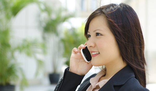 Quản lý tuyển dụng là một trong những ứng viên phù hợp cho cuộc phỏng vấn qua điện thoại