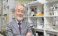 Nobel Y học 2016 vinh danh nhà khoa học Nhật Bản Yoshinori Ohsumi