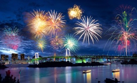 Lễ hội Pháo hoa Hanabi Matsuri: Vẻ Đẹp Văn Hóa Nhật Bản